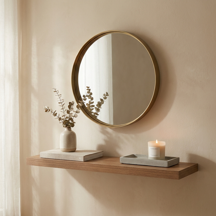 Mirrors & décor