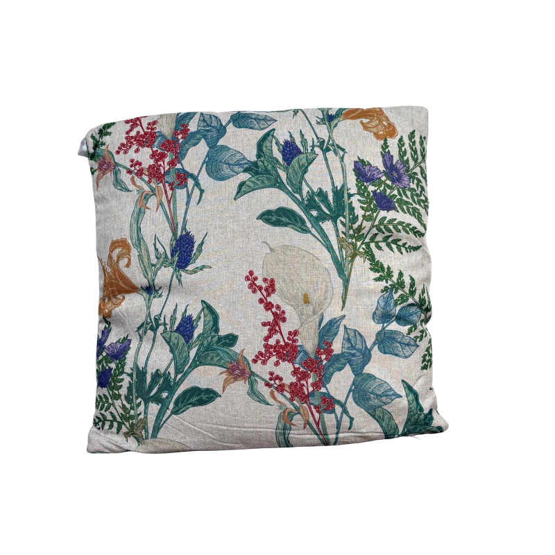 Printed Pillow – Assorted Designs