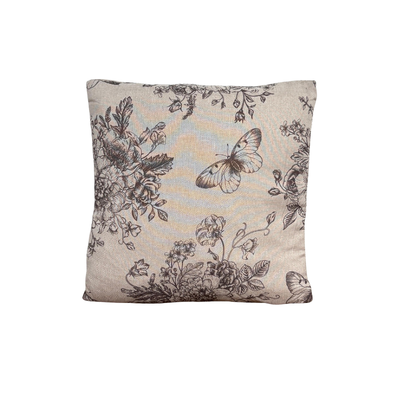 Printed Pillow – Assorted Designs