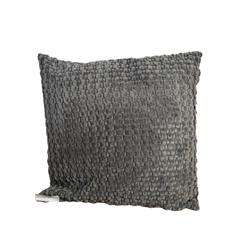 Textured Knit Pillow