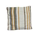 Striped Boho Pillow