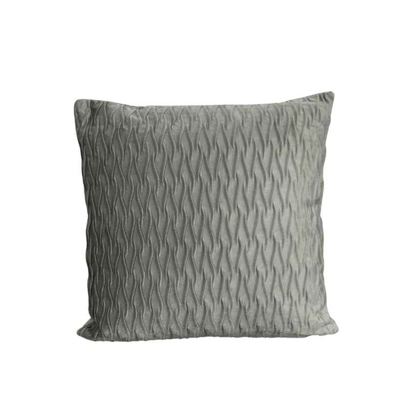 Wave Pleated Pillow