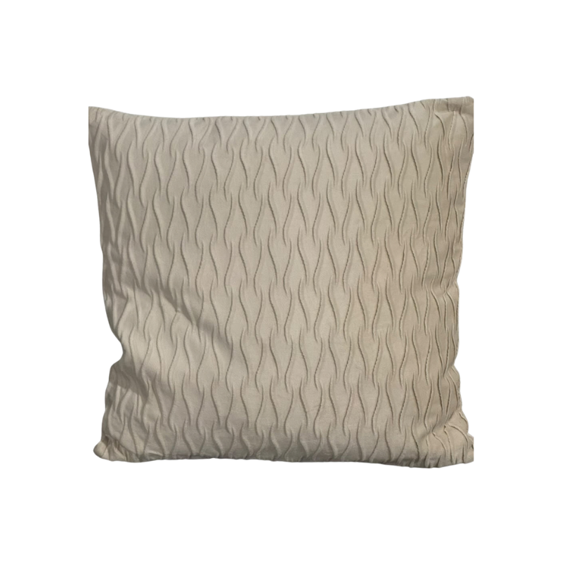 Wave Pleated Pillow