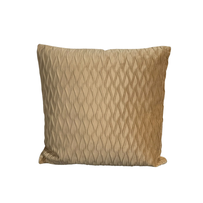 Wave Pleated Pillow