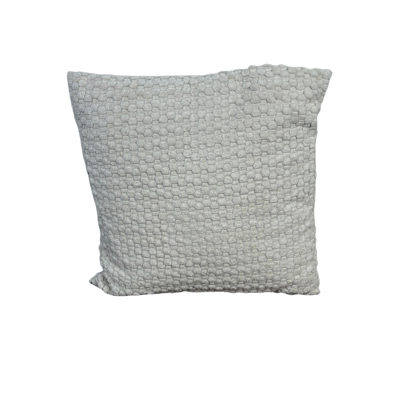 Textured Knit Pillow