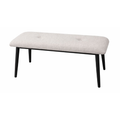 Contemporary Bench