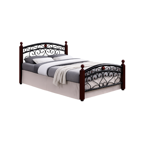 Classic Bed Frame 120 cm