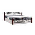 Wooden Bed Frame (3)