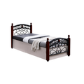 Wooden Bed Frame (4)