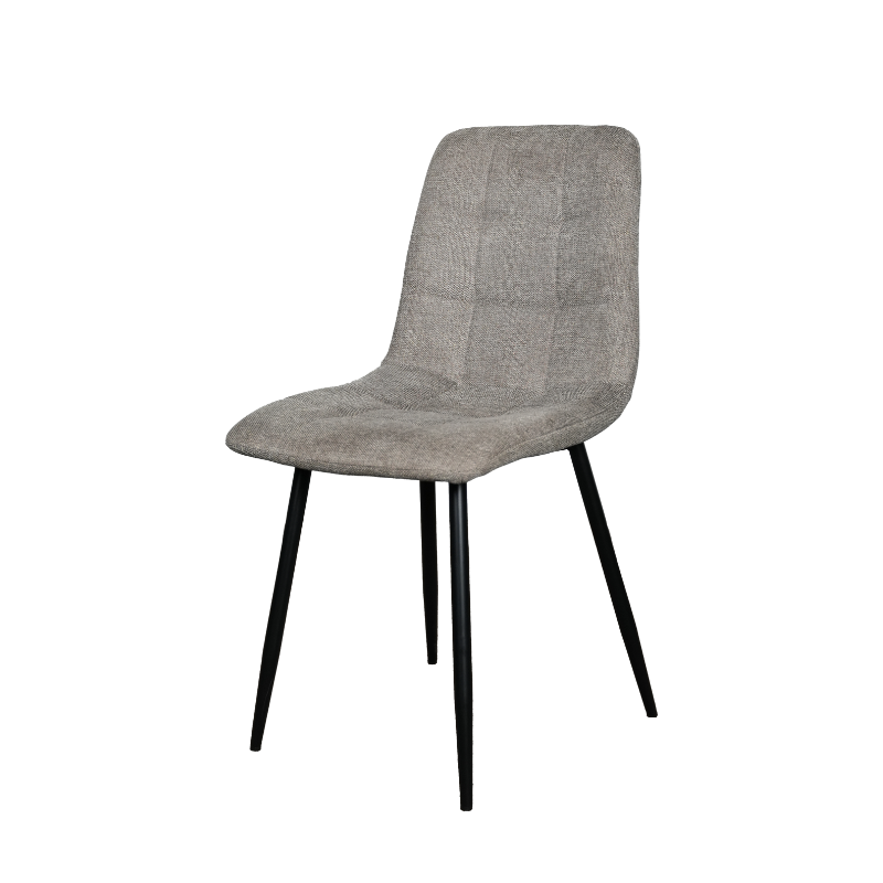 Modern Upholstered Fabric Chair
