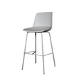 Premium Bar Stool (Black)