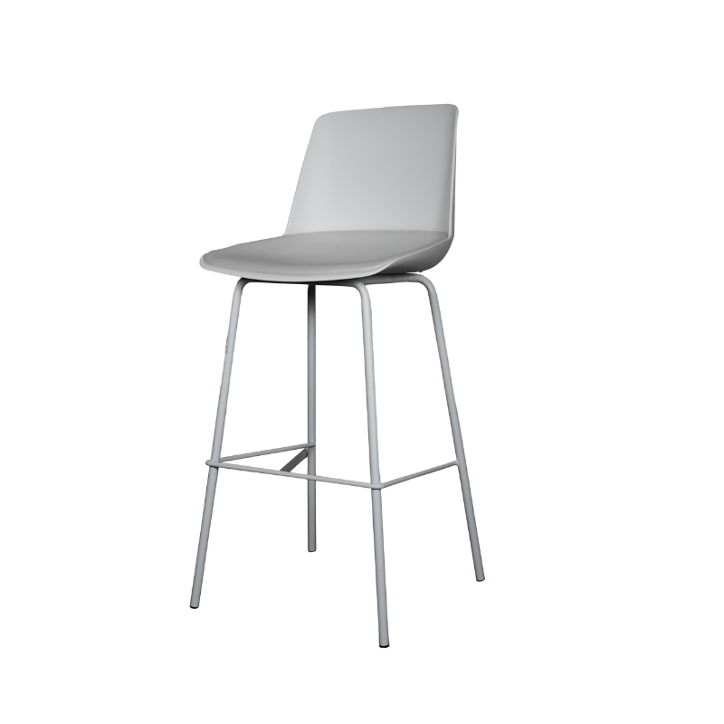 Premium Bar Stool (Black)