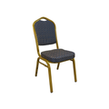 Stylish Upholstered Fabric Chair