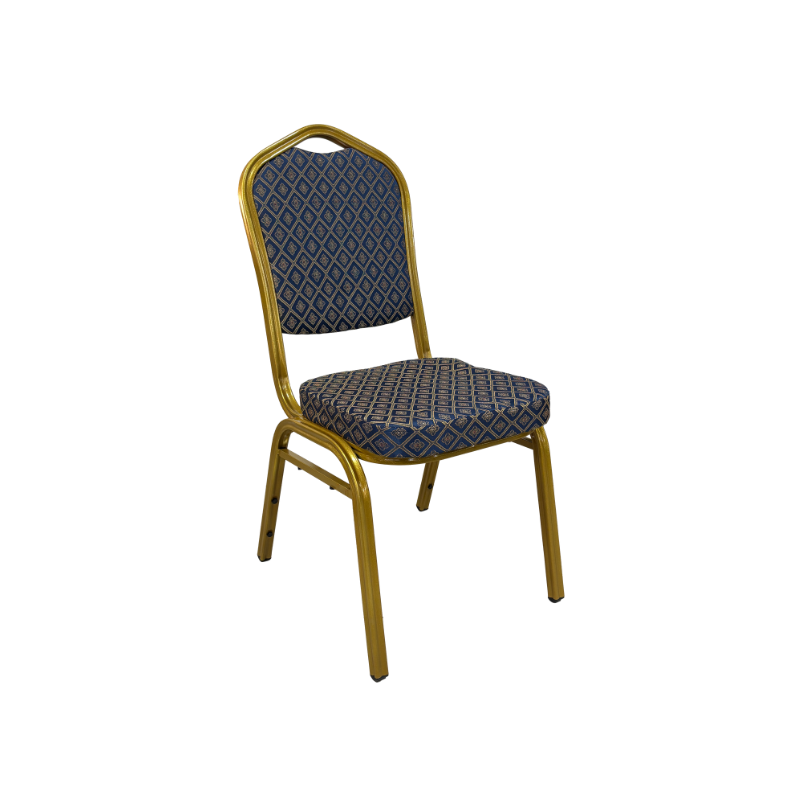 Stylish Upholstered Fabric Chair