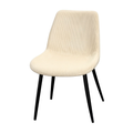 Contemporary Upholstered Fabric Chair (2)