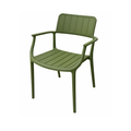 Garden Plastic Outdoor Chair