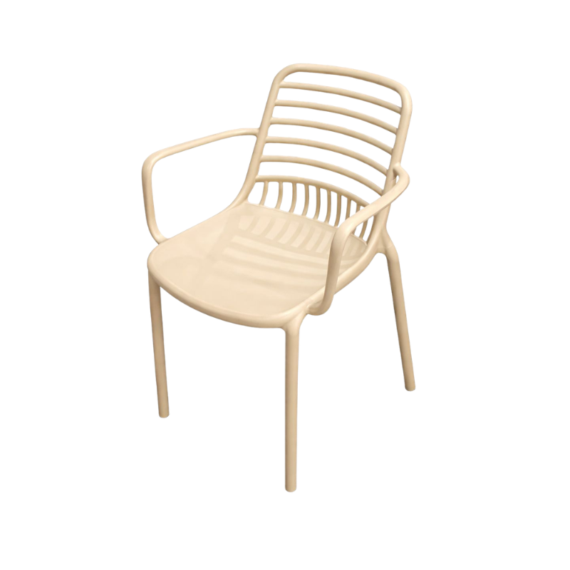 Patio Plastic Outdoor Chair