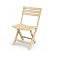 All-Season Folding Outdoor Chair