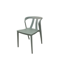 Outdoor Plastic Outdoor Chair (Green)