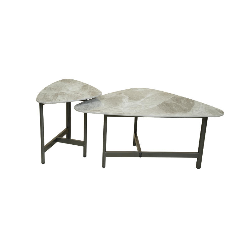 Designer Coffee Table (Grey)