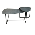 Designer Coffee Table (Black)