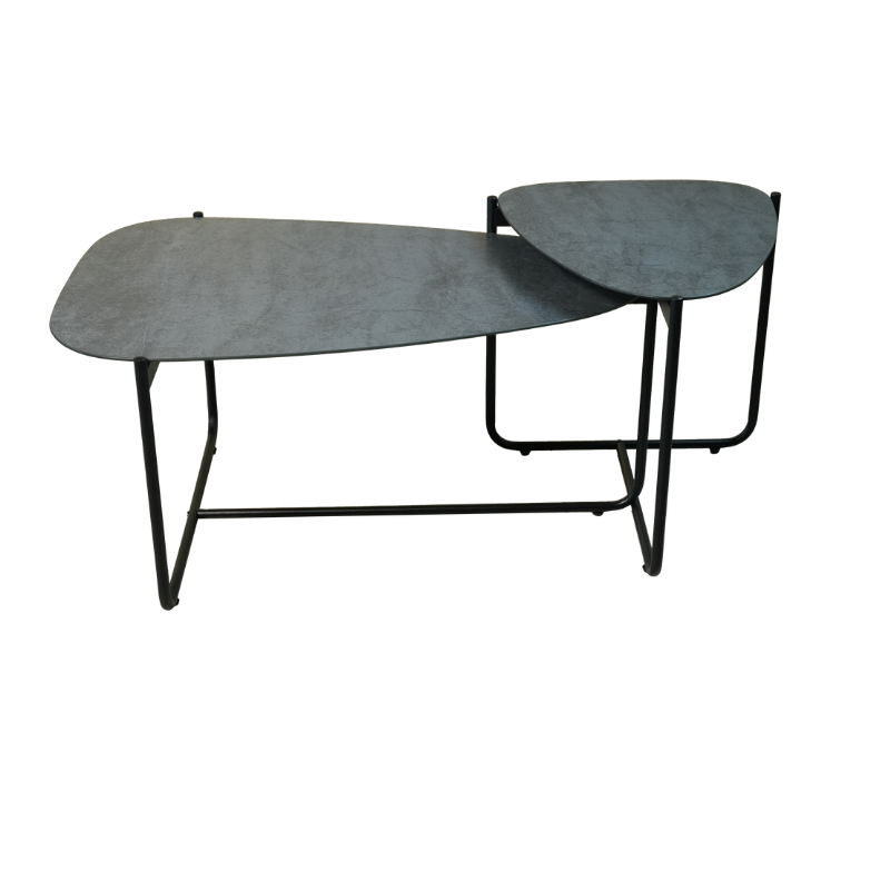 Designer Coffee Table (Black)