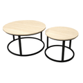 Classic Coffee Table (Natural)