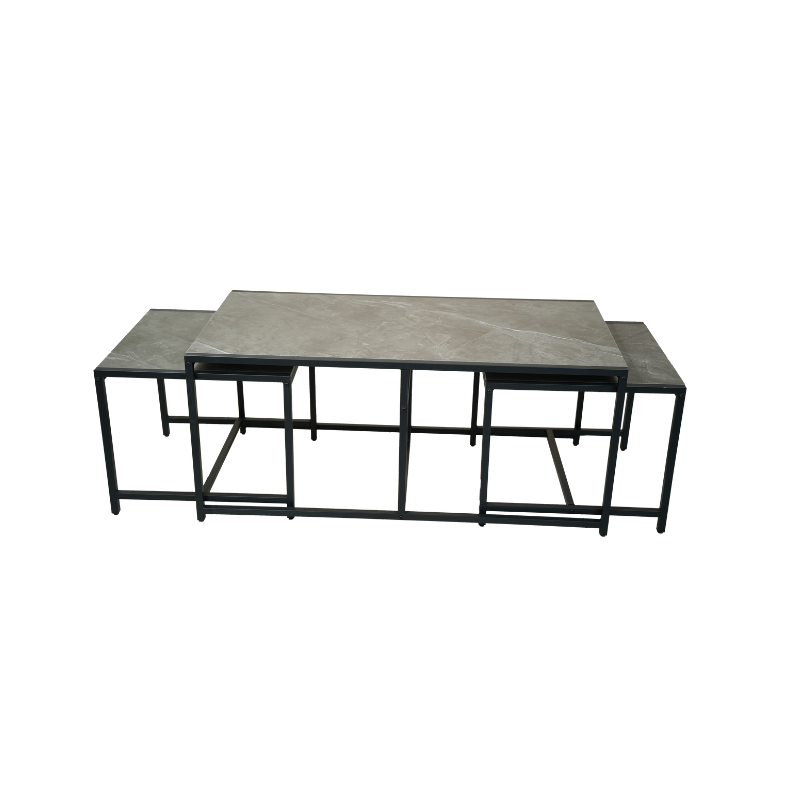 Elegant Coffee Table (Brown)