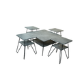 Premium Coffee Table (Grey)