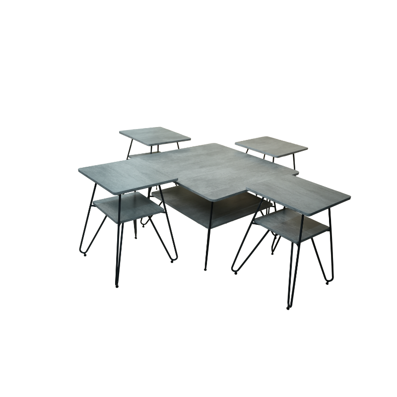 Premium Coffee Table (Grey)