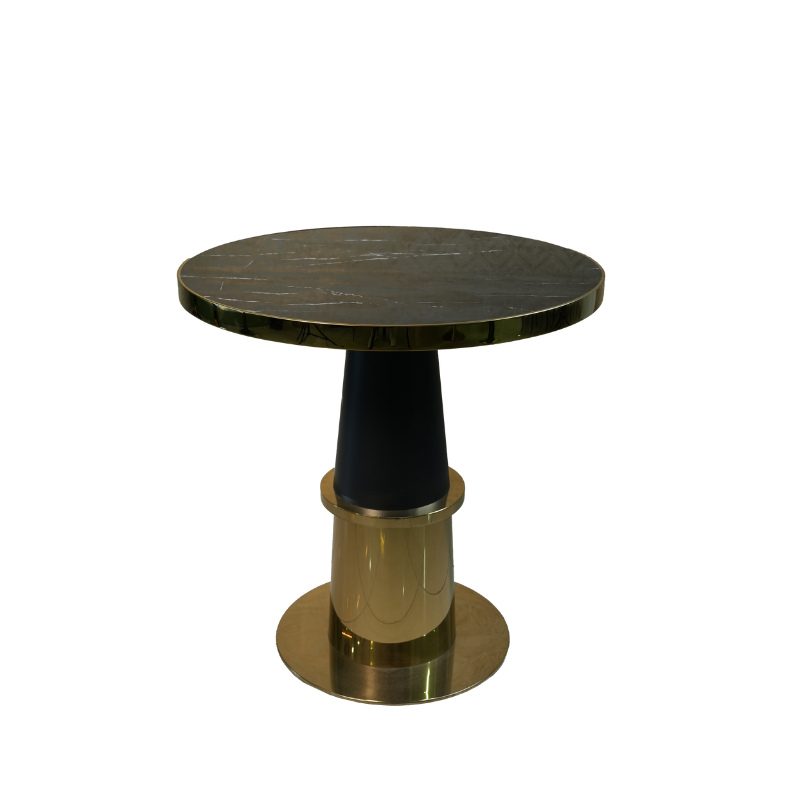Classic Dining Table (Black)