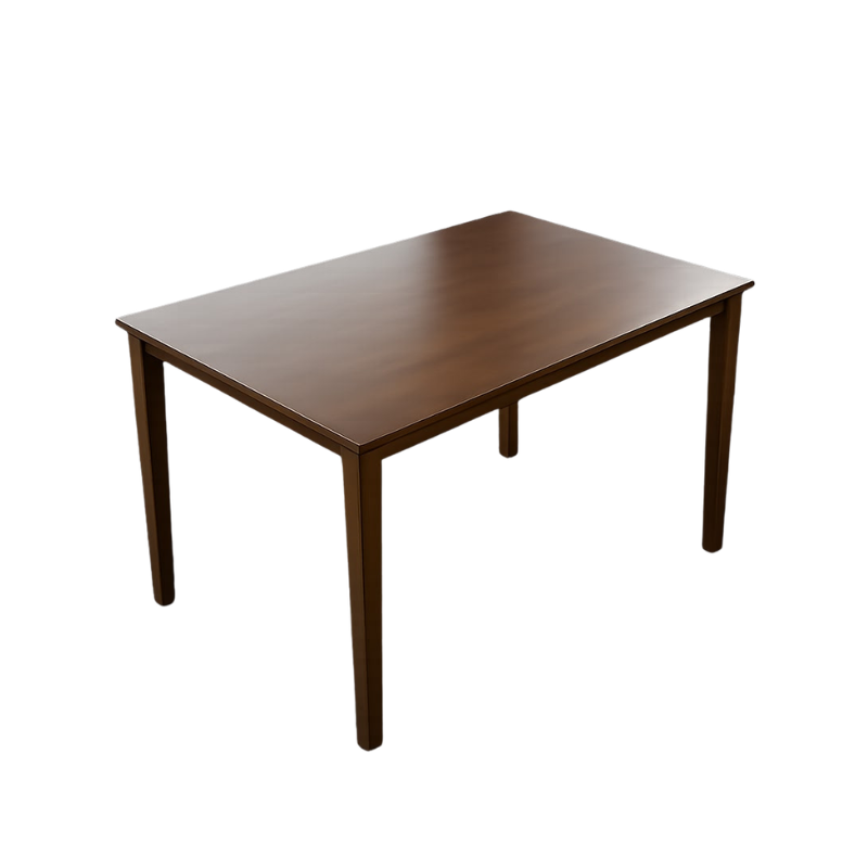 Stylish Dining Table (Brown)