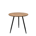 Elegant Dining Table (Brown)