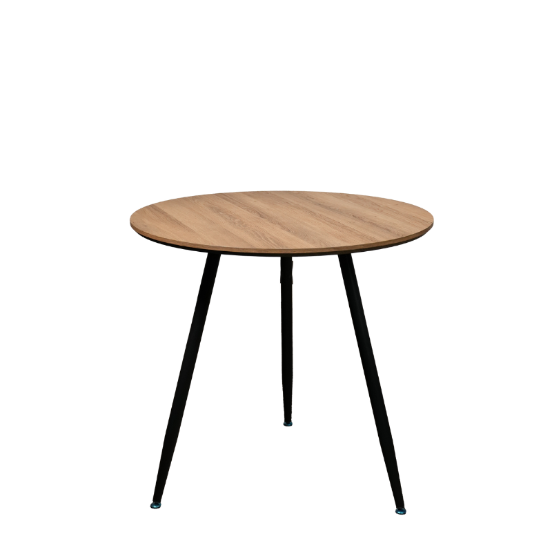 Elegant Dining Table (Brown)