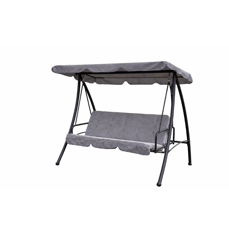 All-Season Garden Swing (Beige)