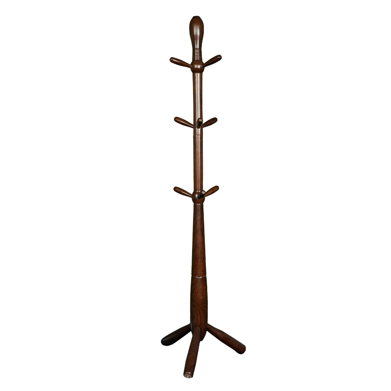 Contemporary Coat Stand (Brown)