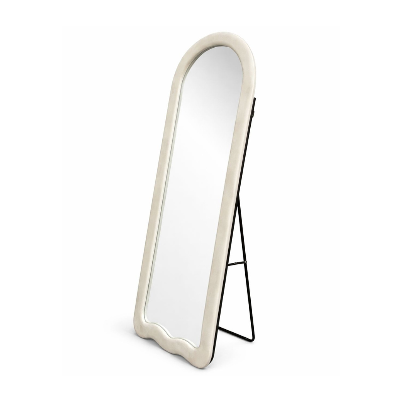 Stylish Mirror (Beige)