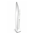 Stylish Mirror (White)