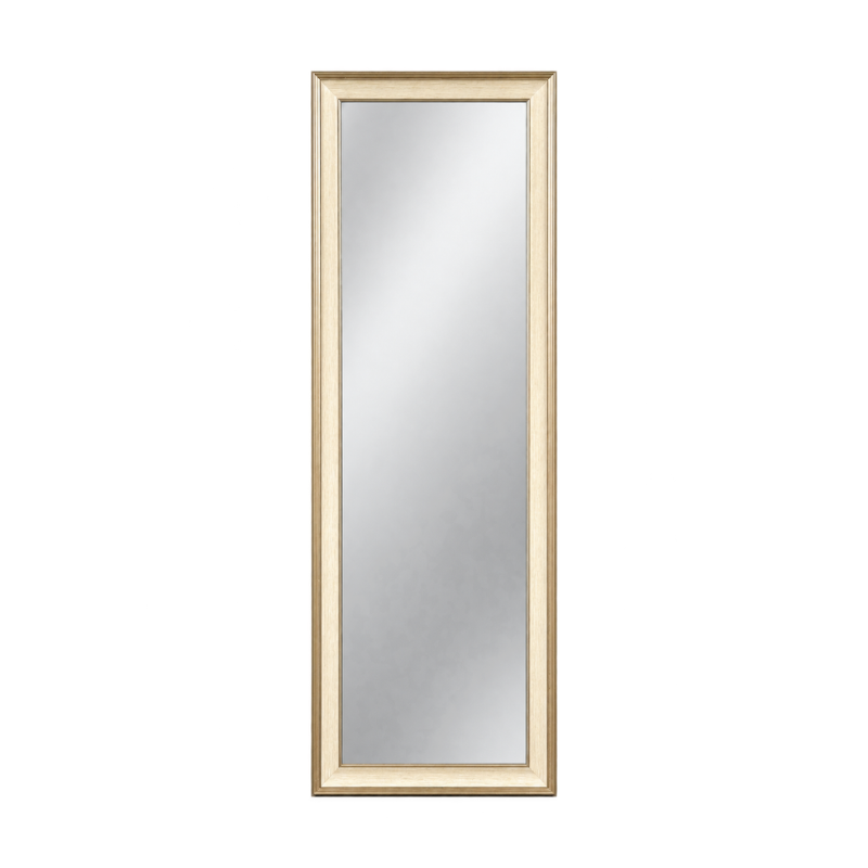 Full-Length Framed Mirror 48 x 150 cm