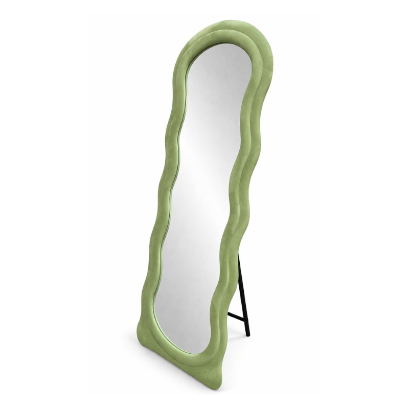 Designer Mirror (Beige)