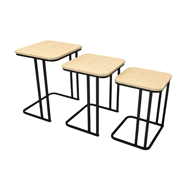 Stylish Nesting Tables