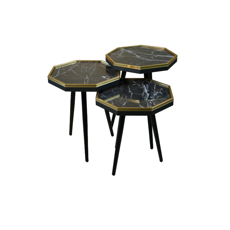 Modern Nesting Tables (2)