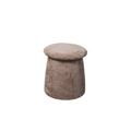 Contemporary Pouf