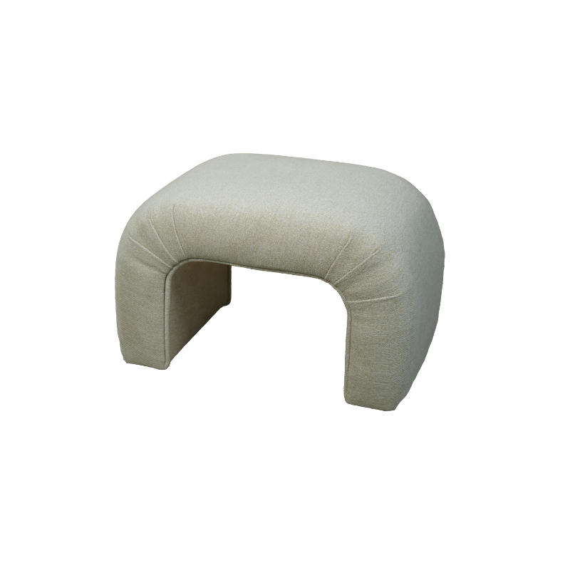 Modern Pouf