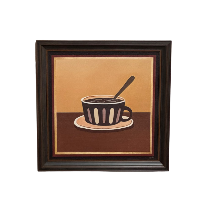 Framed Wall Art 60 x 60 cm