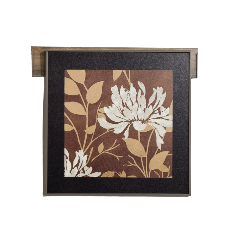 Framed Wall Art 60 x 60 cm