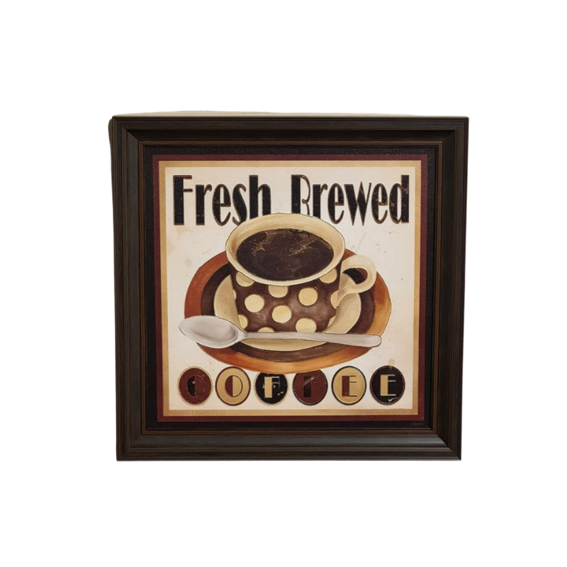 Framed Wall Art 60 x 60 cm