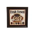 Framed Wall Art 60 x 60 cm