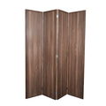 Designer Room Divider (Brown)
