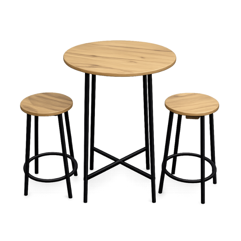 Modern Bar Set